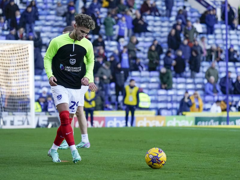 Many Pompey fans were at their defiant best against Blackpool - here's what our photographer Jason Brown captured of the day's events at Fratton Park.