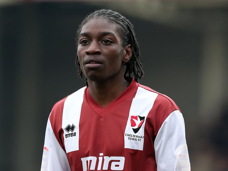 Estimated fee: £50,000; Moved from: Aldershot; Year: 2012.
