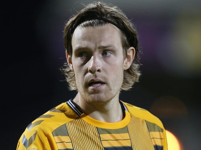 L1 appearances: 35
Goals: 13
Picture: Pete Norton/Getty Images