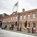 Old Customs House, Gunwharf Quays