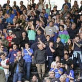 Pompey will be accompanied by more than 1,000 fans for tonight's pre-season friendly at AFC Wimbledon