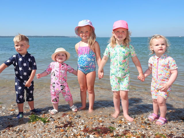 Best ideas for days out in the Portsmouth area. Picture: Stuart Martin (220421-7042)