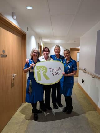 Rowans Hospice
