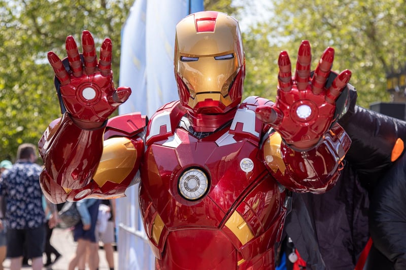 Iron Man