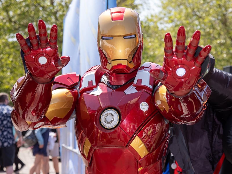 Iron Man