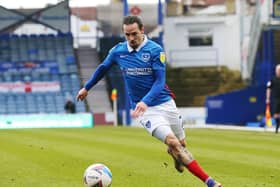 Pompey's Ryan Williams