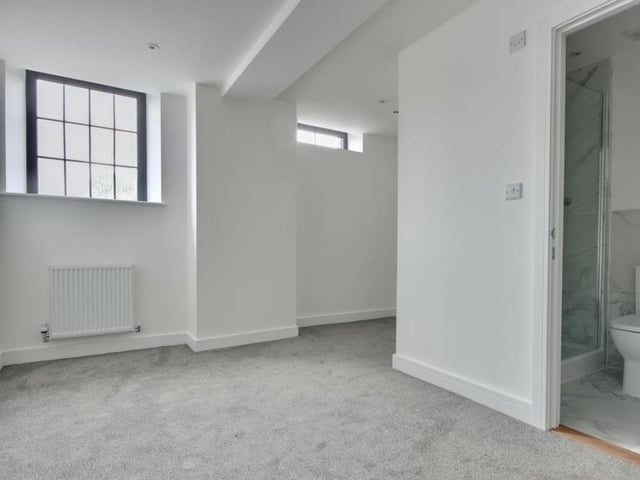 This property is on the market for £265,000.
