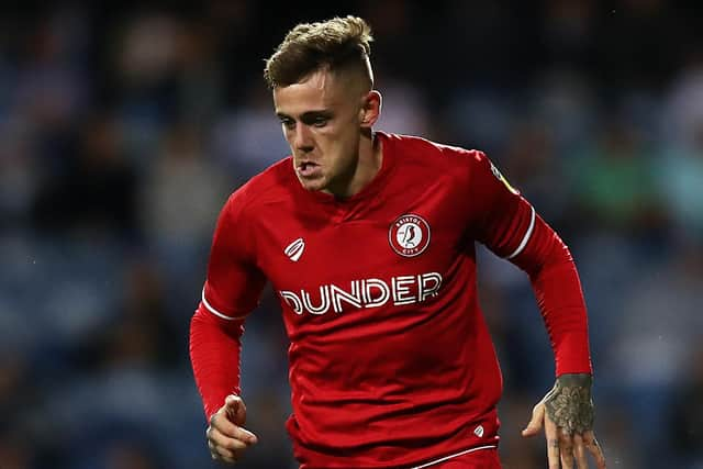 Sammie Szmodics. Picture: Julian Finney/Getty Images