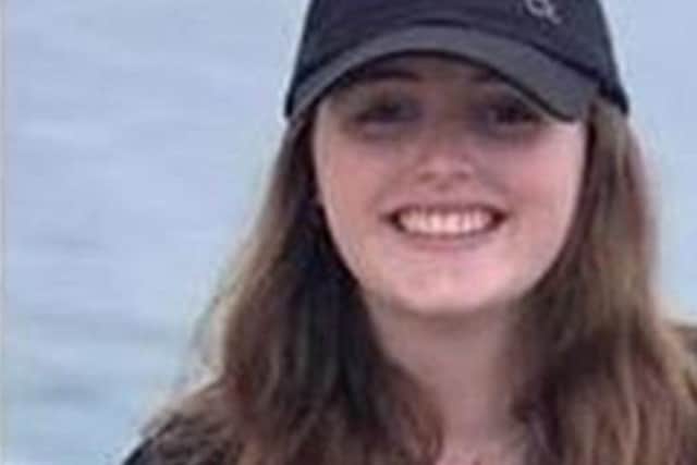 Grace Millane. Picture: Auckland City Police /PA Wire