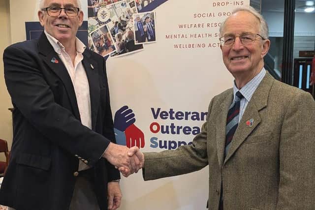Veterans Outreach Support VOS  is delighted to announce that General Lord David Richards of Herstmonceux, GCB CBE DSO DL will become our next President on December 12th.