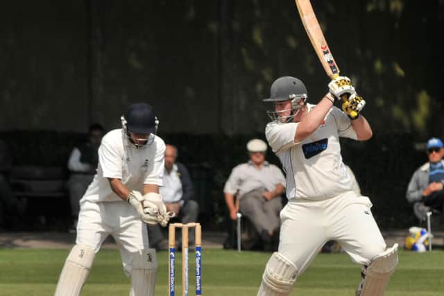 The ECB's emergency financial package will also aim to help grassroots community clubs like Havant CC. Picture by Mick Young.