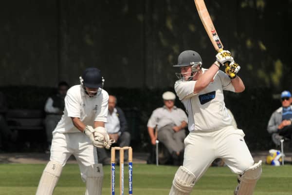 The ECB's emergency financial package will also aim to help grassroots community clubs like Havant CC. Picture by Mick Young.