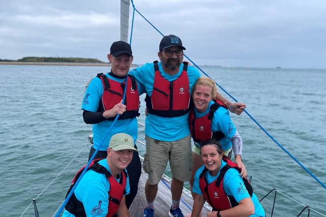 Oarsome Chance