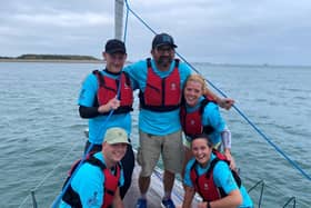 Oarsome Chance