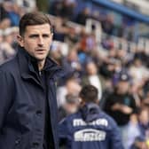 Pompey boss John Mousinho has outlined January transfer window plans. Pic: Jason Brown.