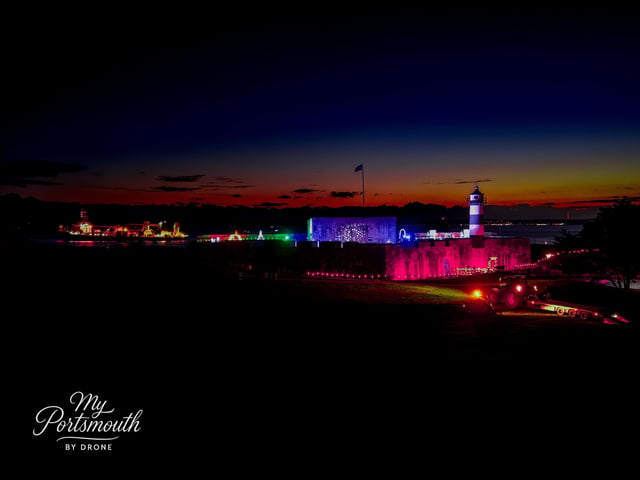 Southsea Castle