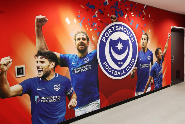 Some big names have played for Pompey over the past 11 seasons.