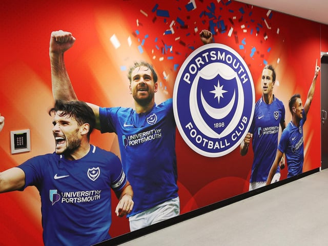 Some big names have played for Pompey over the past 11 seasons.