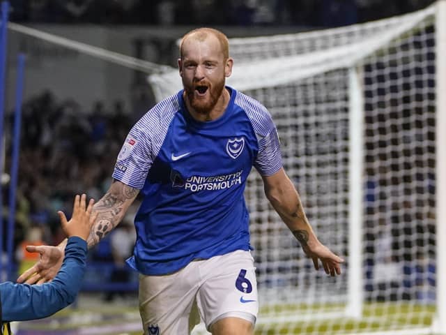 Connor Ogilvie is back challenging to regain his left-back spot following the birth of his son. Picture: Jason Brown/ProSportsImages