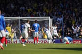 Louie Sibley's 72nd-minute leveller to deny Pompey victory over Oxford United. Picture: Jason Brown/ProSportsImages
