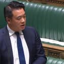 Havant MP Alan Mak praised Hayling Island Community Responders in Parliament