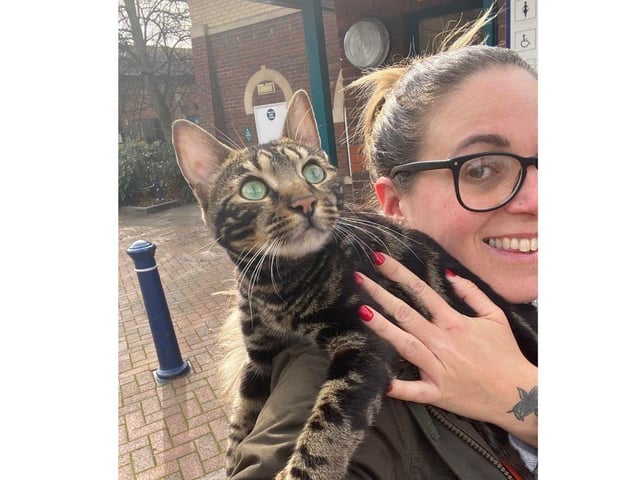 Tilly the Bengal cat has sadly died, leaving the community devastated.