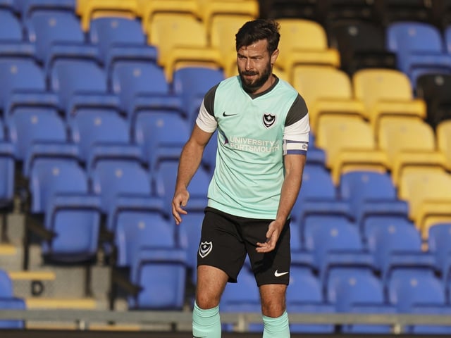 The full-back looked rusty last time out against AFC Wimbledon and clearly needs minutes under his belt after a recent calf injury. Zak Swanson's impressive form over the summer is encouraging and will provide John Mousinho with food for thought. Yet, Rafferty showed his class over the second half of last season and should start against City and Rovers - if injury free.