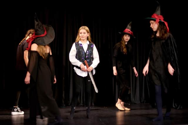 The Rise and Fall of Macbeth