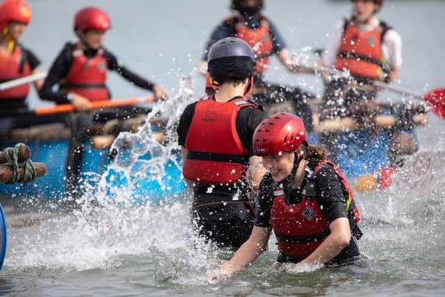 Summer Fun at Cobnor Activities Centre