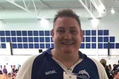 The first Gosport Dolphins Swimming Club Nigel David Memorial gala will be staged this weekend