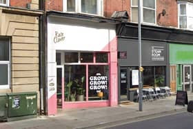 Rose Clover, Southsea, has a Google rating of 5 with 90 reviews.