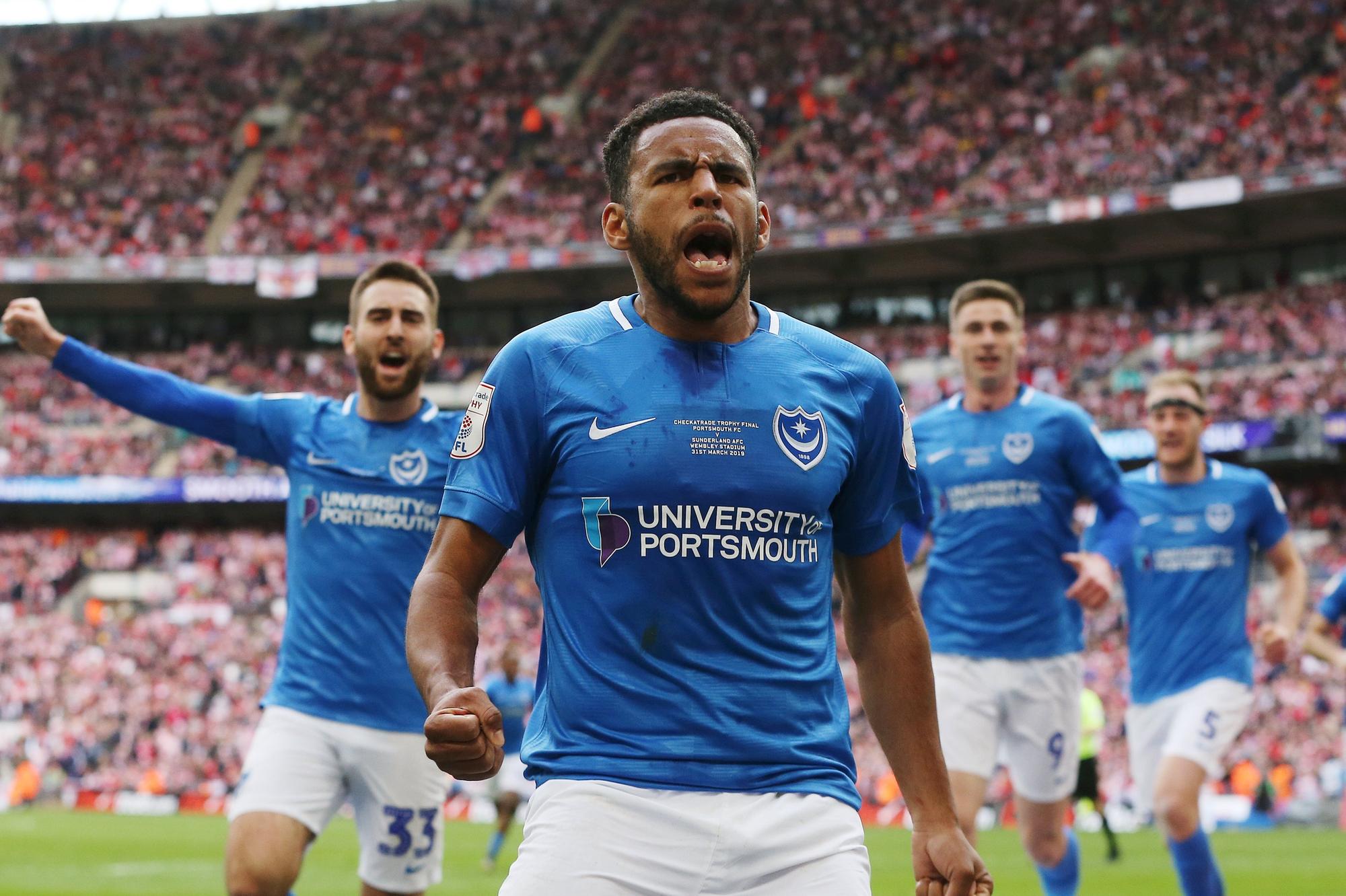 Pompey fc discount