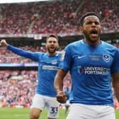 Pompey have used 17 different players at right-back since they returned to League One - with only Nathan Thompson featuring more than 41 times in the role. Picture: Joe Pepler