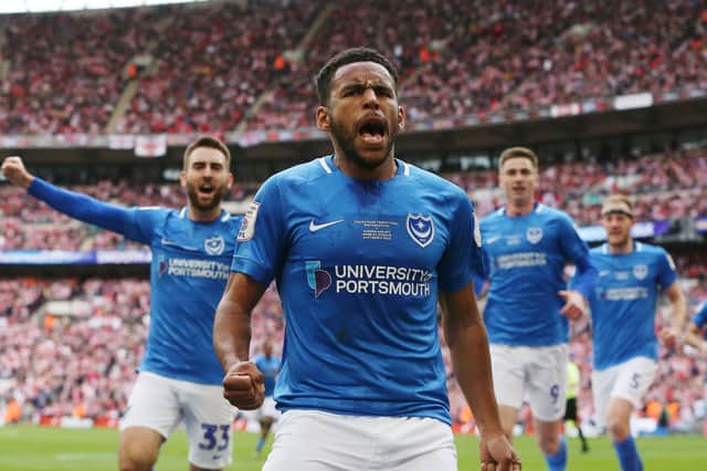 Pompey have used 17 different players at right-back since they returned to League One - with only Nathan Thompson featuring more than 41 times in the role. Picture: Joe Pepler
