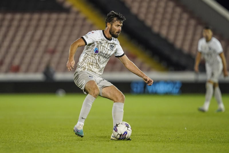 The Scouser was recalled to the starting XI at Barnsley in midweek following his three-match suspension - and it was if he'd never been away. There was no sign of rustiness from the former Preston man, who returned to the side effortlessly. With Zak Swanson unavailable because of family commitment, he's a cert to start against the Imps.