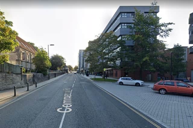 A teenage cyclist is fighting for life after a hit-and-run collision in Southampton. Two people have been arrested