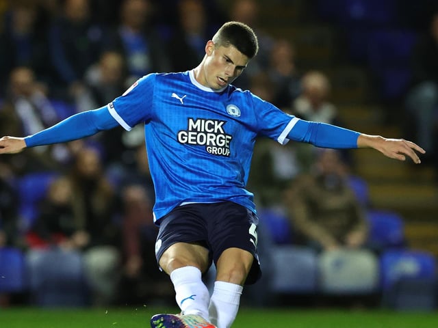 Current squad size: 24 (nine available for transfers); Players under contract: Ronnie Edwards, Jack Taylor, Kabongo Tshimanga, David Ajiboye, Joel Randall, Will Blackmore, Harrison Burrows, Manu Fernandes, Ricky-Jade Jones, Hector Kyprianou, Ephron Mason-Clark, Kwame Poku, Charlie O’Connell, Aaron Powell. Available for transfers: Frankie Kent, Josh Knight, Jonson Clarke-Harris, Oliver Norburn, Dan Butler, Jeando Fuchs, Ben Thompson, Joe Tomlinson, Christy Pym.
