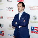 Jimmy Carr. Picture: Arian Ach/Getty Images for Bob Woodruff Foundation