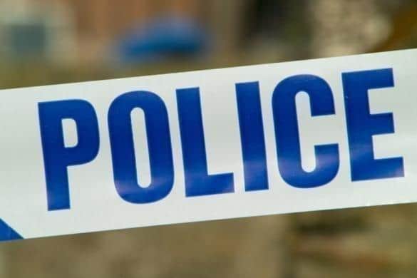 A Portsmouth biker is in a critical condition in hospital