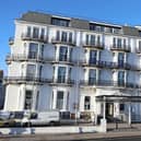 Royal Beach Hotel, Southsea. Picture: Stuart Martin (220421-7042)