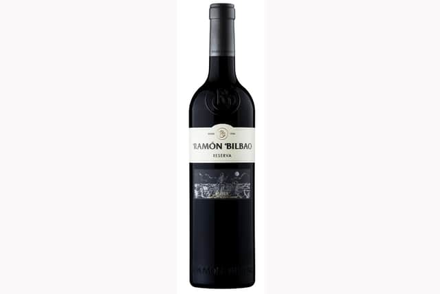 Ramón Bilbao Gran Reserva 2011 wine.