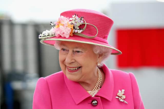 Queen Elizabeth II in April 2016, the day before her 90th birthday Picture: Chris Jackson - WPA Pool/Getty Images