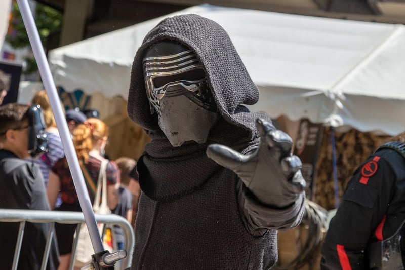 The Star Wars Experience