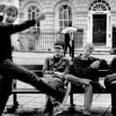 Blur are headlining their first UK show since 2015 at London's Wembley Stadium next year, Metropolis Music announced. Picture by Kevin Westenberg