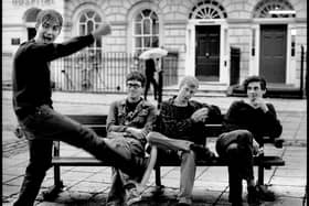 Blur are headlining their first UK show since 2015 at London's Wembley Stadium next year, Metropolis Music announced. Picture by Kevin Westenberg