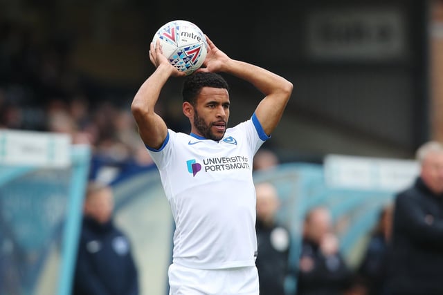 Kenny Jackett addressed the right-back situation in his first summer at Fratton Park, signing Nathan Thompson from Swindon on a free transfer. The 31-year-old notched-up 78 appearances for the Blues during his two year stay on the south coast, with his most memorable moment coming at Wembley in the Checkatrade Trophy final victory over Sunderland in 2019. Thompson joined Peterborough as a free agent that following summer.