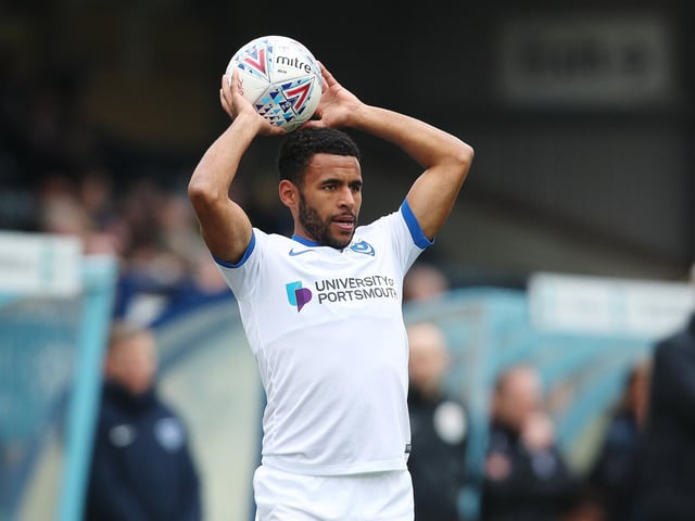 Kenny Jackett addressed the right-back situation in his first summer at Fratton Park, signing Nathan Thompson from Swindon on a free transfer. The 31-year-old notched-up 78 appearances for the Blues during his two year stay on the south coast, with his most memorable moment coming at Wembley in the Checkatrade Trophy final victory over Sunderland in 2019. Thompson joined Peterborough as a free agent that following summer.