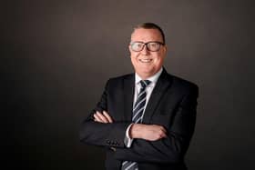 Andrew Pawson, Continuum Attractions' new CEO