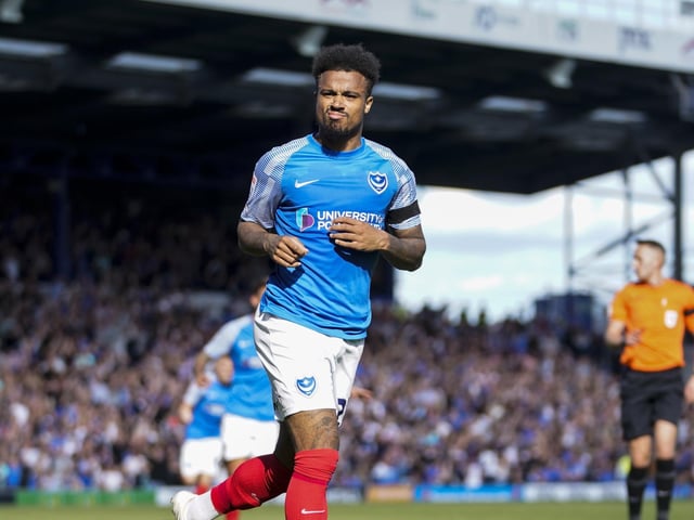 Not a big body of work yet to judge the winger on since his deadline day arrival from Huddersfield. Koroma has shown promise in his two outings off the bench and lit up the clash with Plymouth with an excellent maiden goal from the edge of the box. Looks like there's more to come.