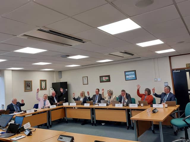 Fareham Borough Council Planning Committee approve Welborne First Houses on March 28